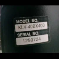 سونی ۴۰ اینچ سالم|تلویزیون و پروژکتور|اصفهان, پارک سلمان فارسی|دیوار