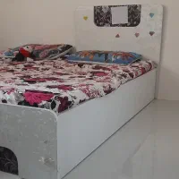 تخت نوجوان با تشک