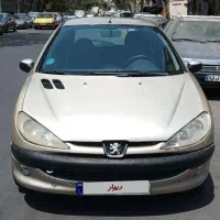پژو ۲۰۶ تیپ ۲