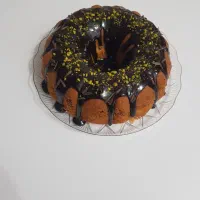 کیک ژله حلوا