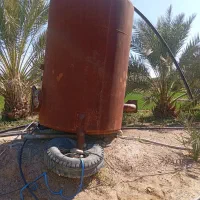 فروش تانکر 3/5هزار لیتری