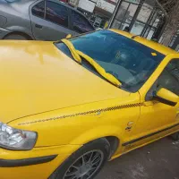تاکسی سمند