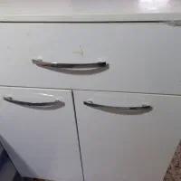 میز کار دوطرفه مناسب مغازه