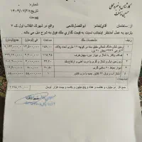 زمین ملک سند شش دانگ|فروش زمین و ملک کلنگی|اردکان, |دیوار