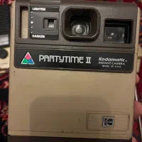 ۲ عدد دوربین کداک عکس فوری