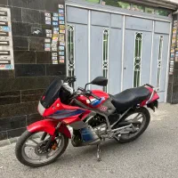 موتور سوزوکی GC150