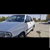 پراید دوگانه سوز
