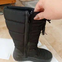 بوت زنانه|کیف، کفش، کمربند|فردیس, انبار نفت|دیوار