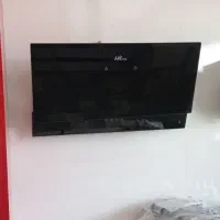 هود روکار شیشه نشکن