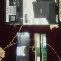 فروش باندل i7 4790 و ssd|قطعات و لوازم جانبی رایانه|تهران, سیروس|دیوار