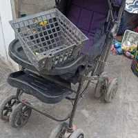 کالسکه|کالسکه و لوازم جانبی|مشهد, گلشور|دیوار