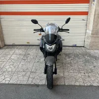 موتور سیکلت لیفان Kps 200