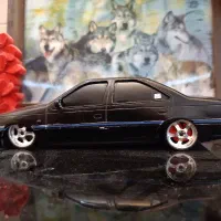 ماکت پارس مشکی