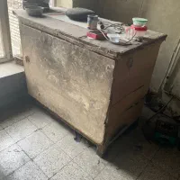میز خیاطی و‌ اتو