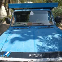 فروش نیسان دوگانه سوز انژکتور مدل ۸۷