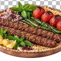 نیازمند نیرو در کبابی یا سوپری
