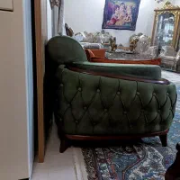 مبل راحتی نیم ست ۵ نفره، مدل چستر|مبلمان خانگی و میز عسلی|لواسان, |دیوار