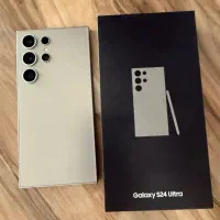 s24 ultra نچرال تیتانیوم