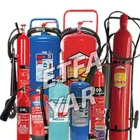 شارژ و فروش انواع کپسول های آتش نشانی|ابزارآلات|کرج, شهرک بنفشه|دیوار