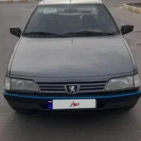 پژو۴۰۵ مدل۹۳