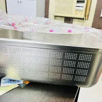 سبد استیل بن ماری برنده استیل فُرم