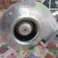 بلوار فلزی دمنده