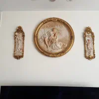 تابلو منبت کاری شده «کاملا سالم و نو»|تابلو، نقاشی، عکس|تهران, فردوس|دیوار