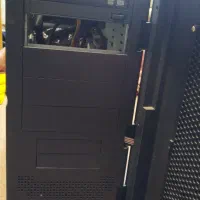 کیس گیمینگ گرین|رایانه رومیزی|شهرکرد, |دیوار