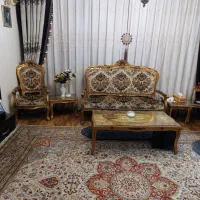 مبل استیل|مبلمان خانگی و میز عسلی|تهران, جمال‌زاده|دیوار