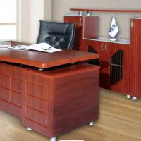 میز مدیریت میز کامپیوتر کارخانه مکث