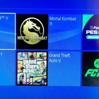 کنسول PS4 اکانتی+PES2021|کنسول، بازی ویدئویی و آنلاین|شاهرود, |دیوار
