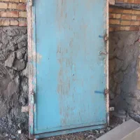 دوعدد پنجره اهنی ۲در۲|مصالح و تجهیزات ساختمان|نیشابور, گمنام غربی|دیوار