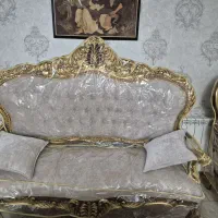 مبل استیل ۱۱نفره