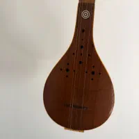 سه تار کاسه متوسط