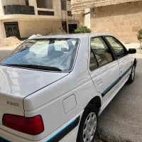 پژو پارس سند دست اول مدل ۹۱