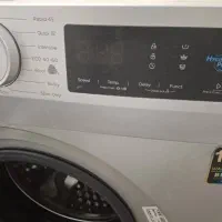 ماشین لباسشویی کنوود مدل KWM6840 ظرفیت ۸ کیلوگرم|ماشین لباسشویی و خشک‌کن لباس|شاهین‌شهر, شهرک هشت بهشت|دیوار