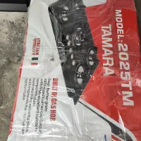 اجاق گاز رومیزی 5 شعله