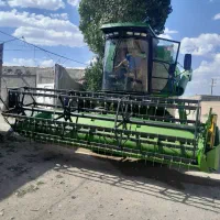 یک دستگاه کمباین 1055 صفر مدل 404