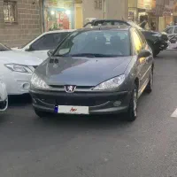 206 تیپ 5 مدل 95 (سیمی)