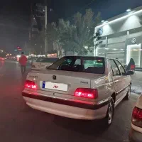 پژو پارس Class15  XU7 مدل 1398