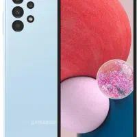 گوشی a13 رنگ آبی