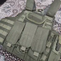 جلیقه تکتیکال