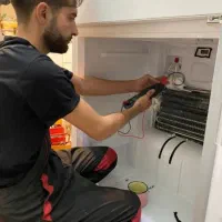 تعمیرات یخچال فوری شارژگازنوارکل شهر۲۴ساعته ضمانتی