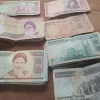 اسکناس های قدیمی|کلکسیون سکه، تمبر، اسکناس|مشهد, هفده شهریور|دیوار