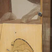 کمد|جاکفشی، کمد، دراور|بناب, |دیوار