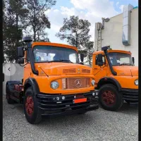 بنز تک باری ۱۹۲۴ - ۱۹۳۰|خودرو سنگین|رشت, فلسطین|دیوار