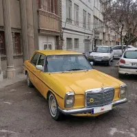 بنز معماری کلکسیونی عروسک فوری