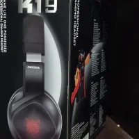 هدفون گیمینگ برند K19