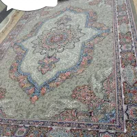 فرش جدید کهکشان ۱۲متری ۲۰ جفت|فرش|زاهدان, |دیوار