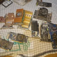 لوازم اوراقی کامپیوتر پاور مانیتور هارد گرافیک|قطعات و لوازم جانبی رایانه|مشهد, حضرت حجت|دیوار